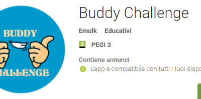 Buddy Challenge