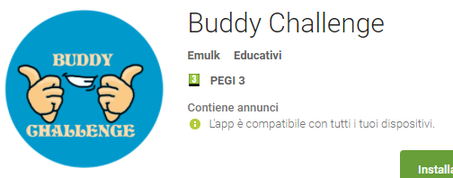 Buddy Challenge