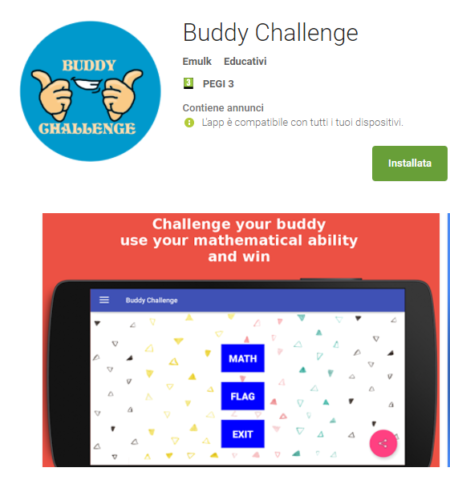 Buddy Challenge