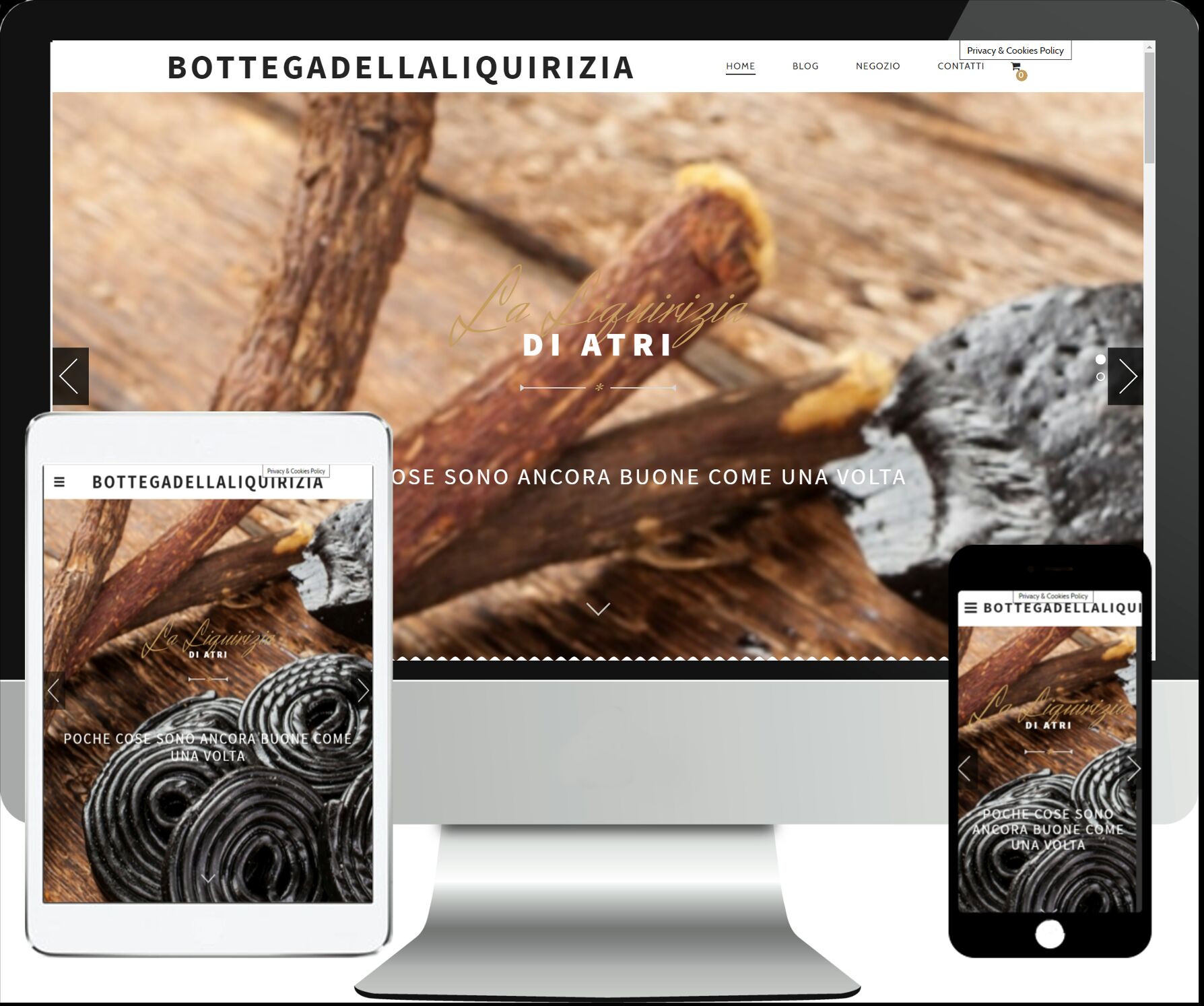 Bottega Della Liquirizia