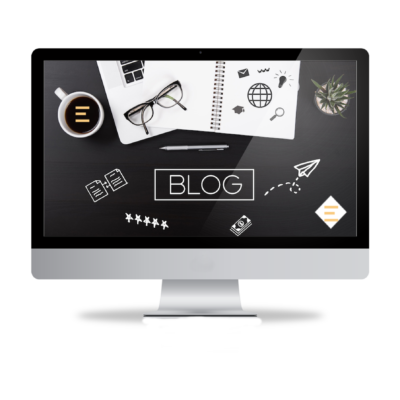 Simple Blog design