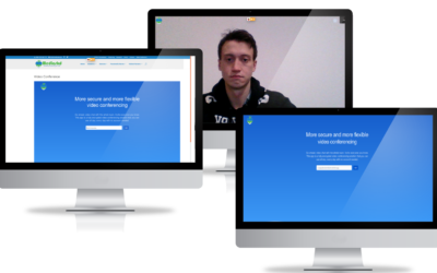 WebRTC video Conference Platform