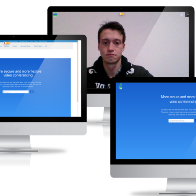 WebRTC video Conference Platform