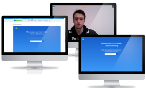 WebRTC video Conference Platform