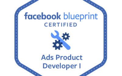 Facebook Certified Ads Product Developer