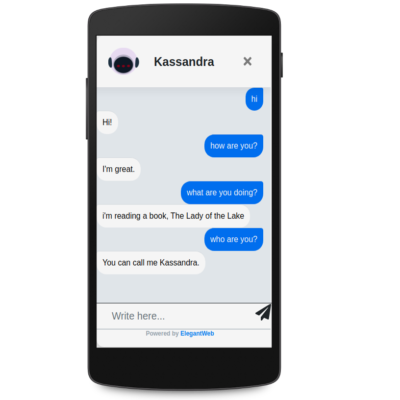 ChatBot